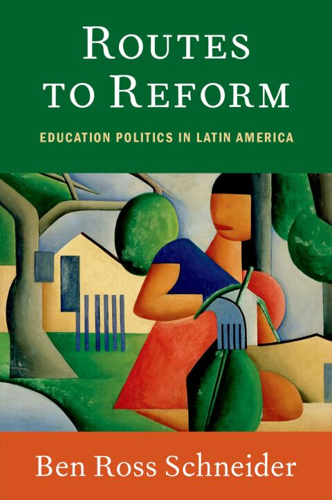 Cover image for book Routes to Reform