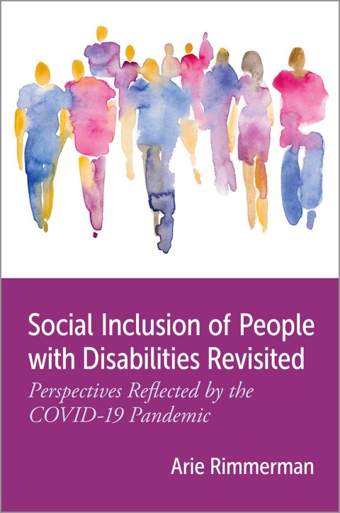 Cover image for book Social Inclusion of People with Disabilities Revisited