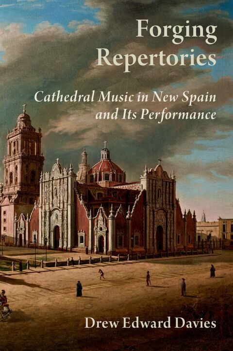 Cover image for book Forging Repertories