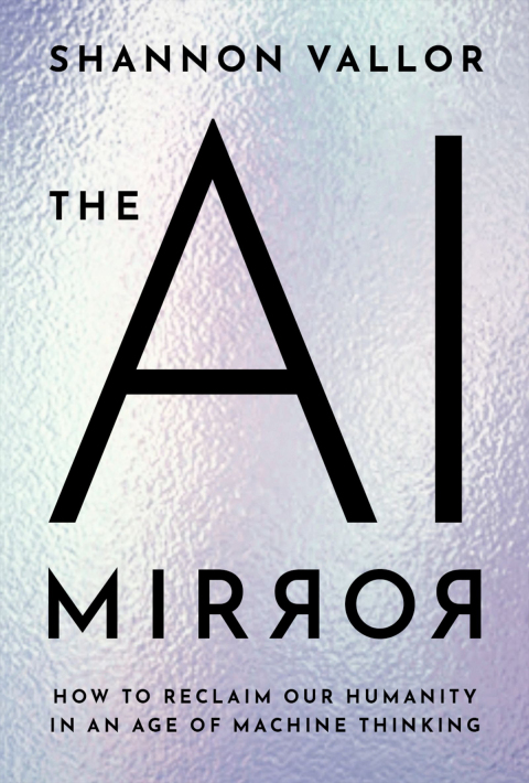 Cover image for book The AI Mirror