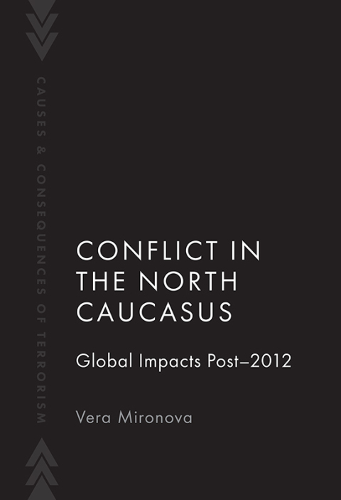 Cover image for book Conflict in the North Caucasus