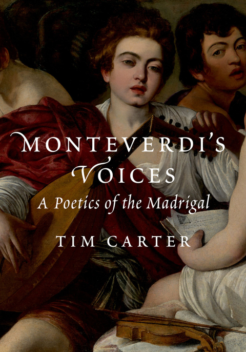 Cover image for book Monteverdi's Voices