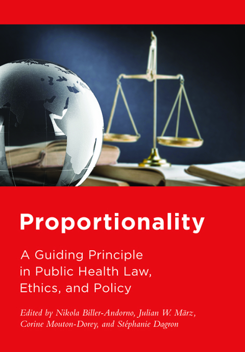 Cover image for book Proportionality