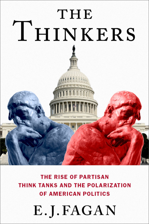 Cover image for book The Thinkers