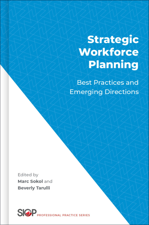 Cover image for book Strategic Workforce Planning