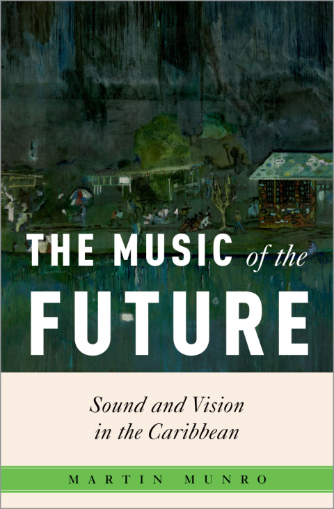 Cover image for book The Music of the Future