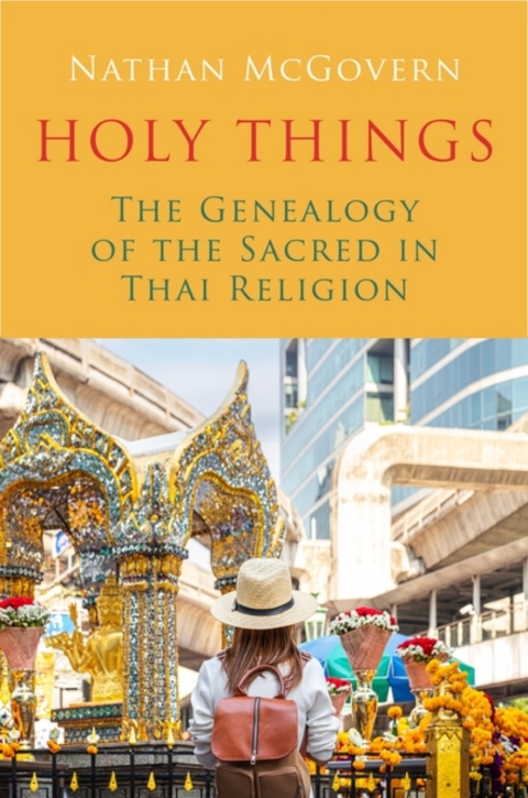 Cover image for book Holy Things