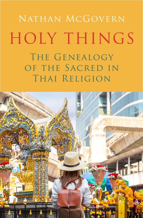 Cover image for book Holy Things
