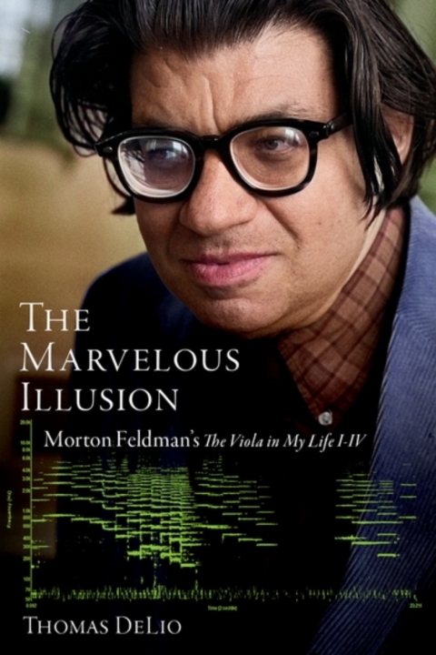Cover image for book The Marvelous Illusion