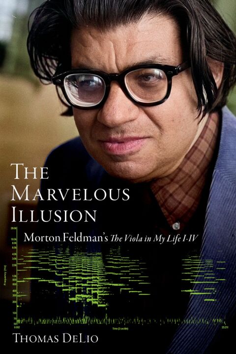 Cover image for book The Marvelous Illusion
