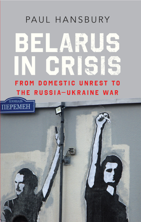Cover image for book Belarus in Crisis