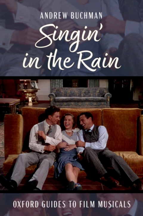Cover image for book Singin' in the Rain