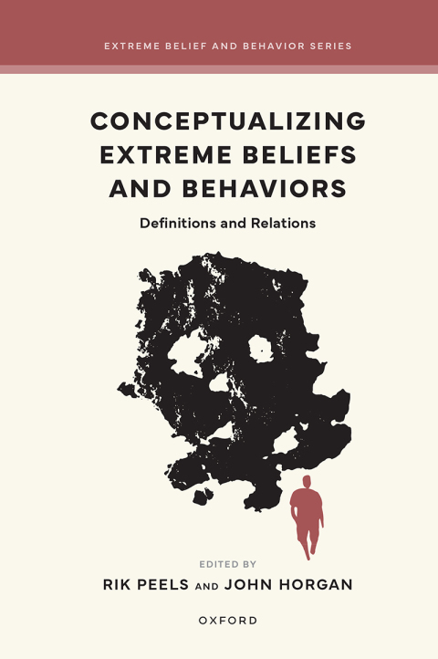 Cover image for book Conceptualizing Extreme Beliefs and Behaviors