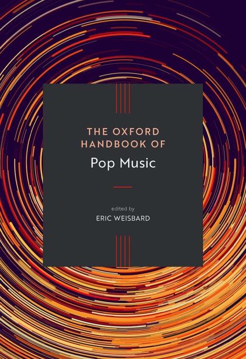 Cover image for book The Oxford Handbook of Pop Music