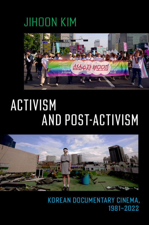 Cover image for book Activism and Post-activism