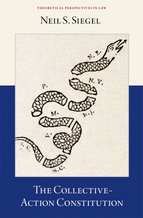 Cover image for book The Collective-Action Constitution