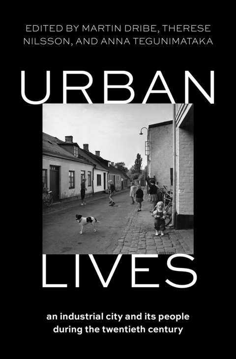 Cover image for book Urban Lives