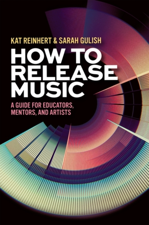 Cover image for book How to Release Music