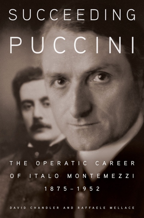 Cover image for book Succeeding Puccini