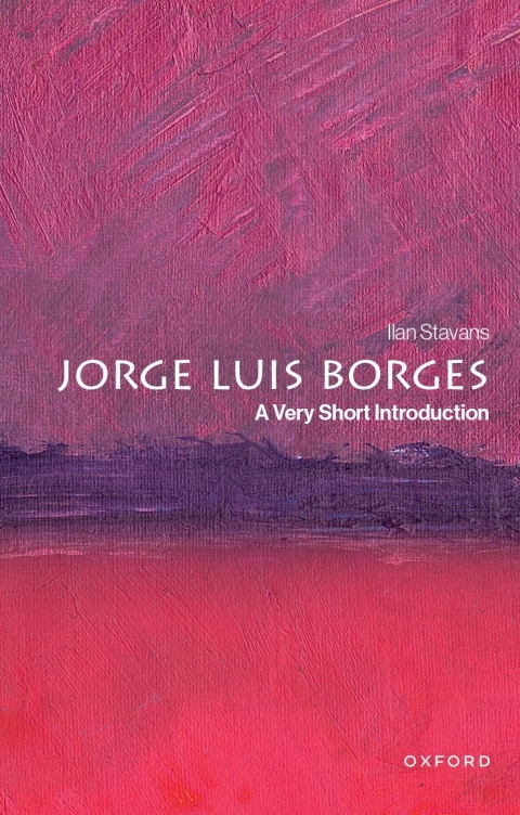 Cover image for book Jorge Luis Borges
