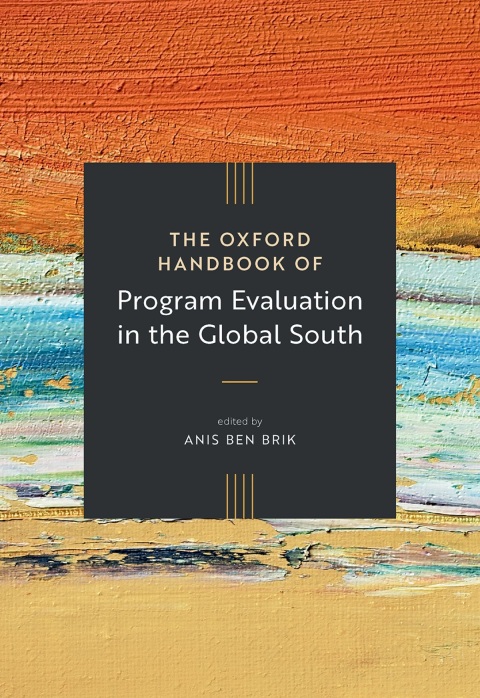 Cover image for book The Oxford Handbook of Program Evaluation in the Global South