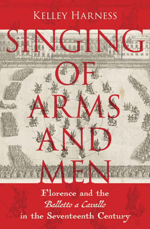 Cover image for book Singing of Arms and Men