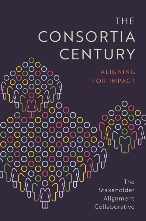 Cover image for book The Consortia Century