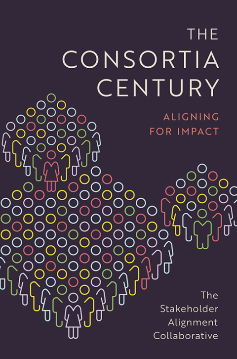 Cover image for book The Consortia Century
