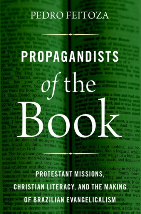 Cover image for book Propagandists of the Book