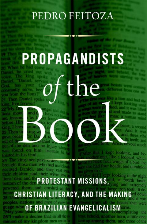 Cover image for book Propagandists of the Book