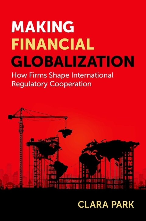 Cover image for book Making Financial Globalization