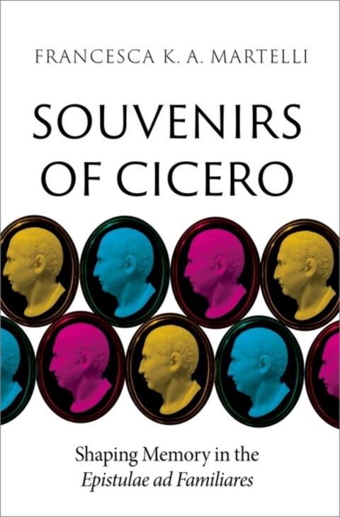 Cover image for book Souvenirs of Cicero