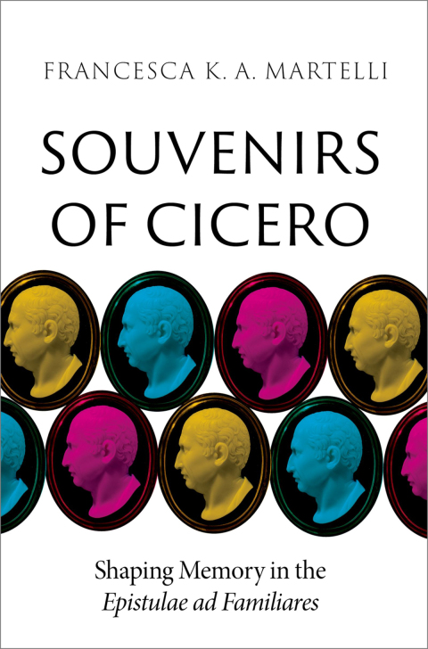 Cover image for book Souvenirs of Cicero