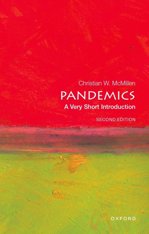Cover image for book Pandemics