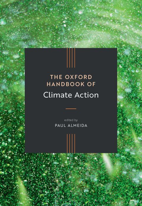 Cover image for book The Oxford Handbook of Climate Action