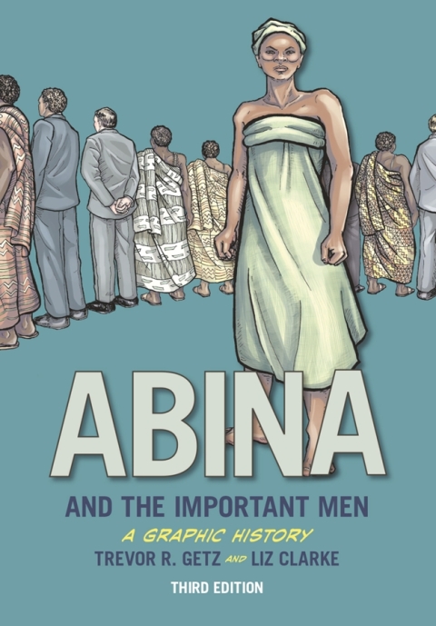 Cover image for book Abina and the Important Men