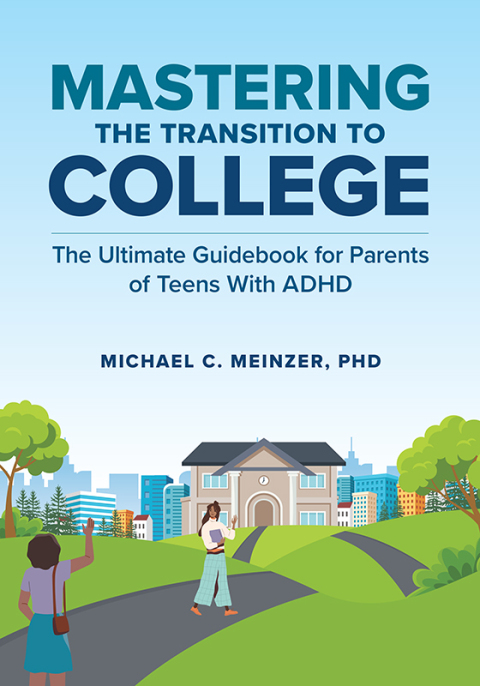 Cover image for book Mastering the Transition to College