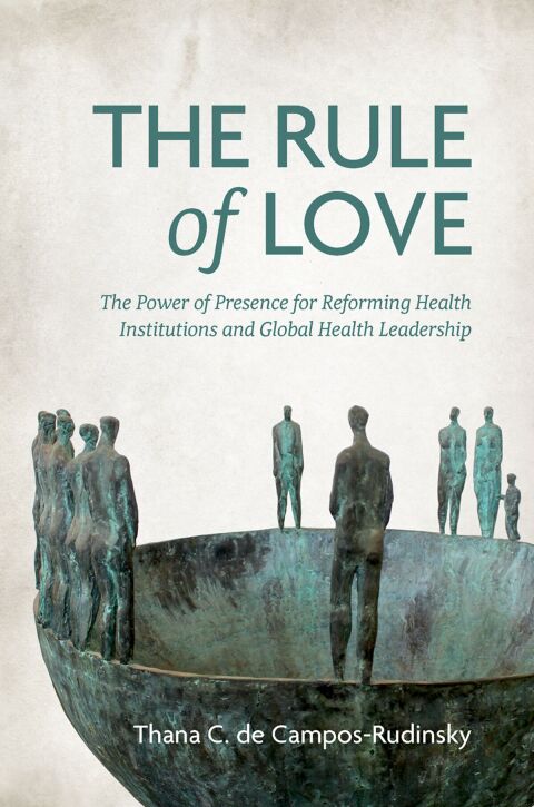 Cover image for book The Rule of Love