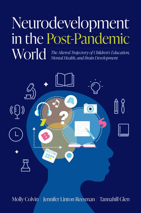 Cover image for book Neurodevelopment in the Post-Pandemic World