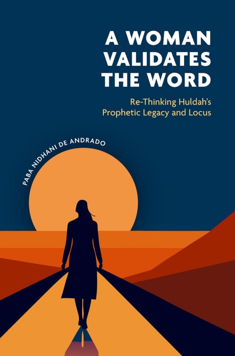 Cover image for book A Woman Validates the Word