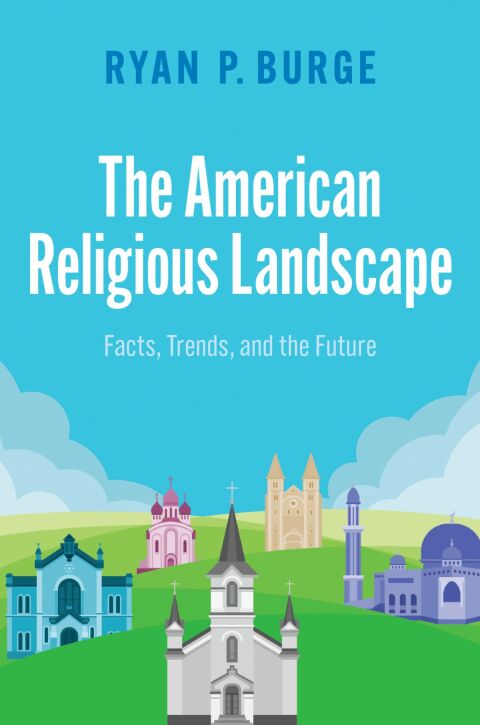 Cover image for book The American Religious Landscape