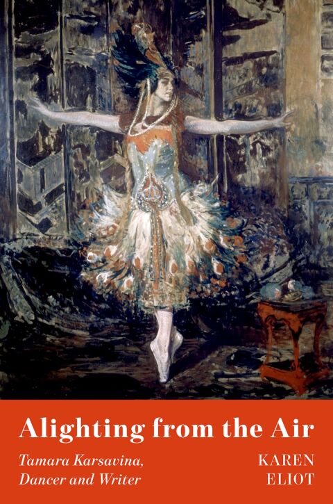 Cover image for book Alighting from the Air