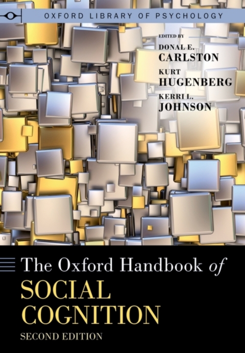 Cover image for book The Oxford Handbook of Social Cognition