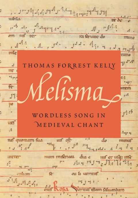Cover image for book Melisma