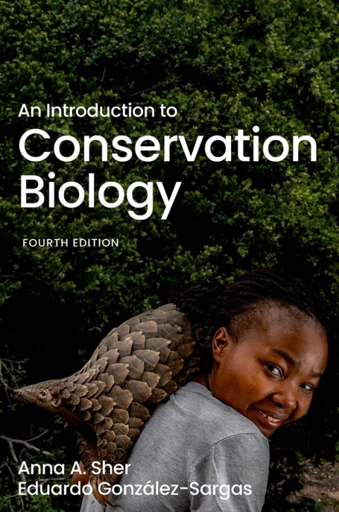 Cover image for book An Introduction to Conservation Biology