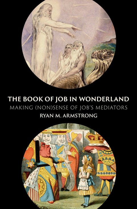 Cover image for book The Book of Job in Wonderland