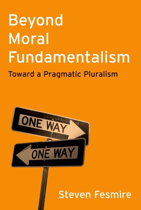 Cover image for book Beyond Moral Fundamentalism