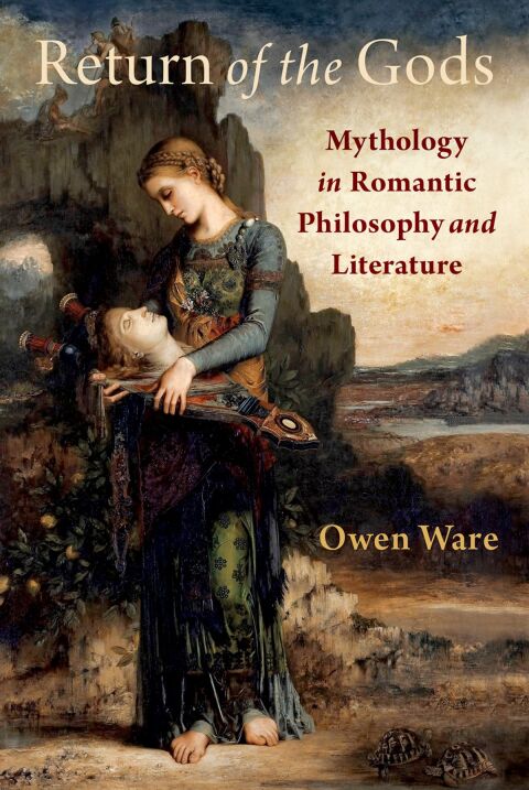 Cover image for book Return of the Gods