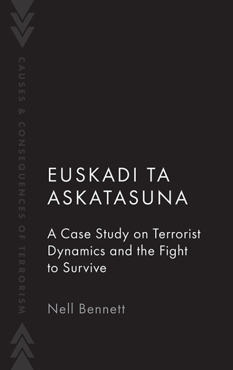 Cover image for book Euskadi Ta Askatasuna