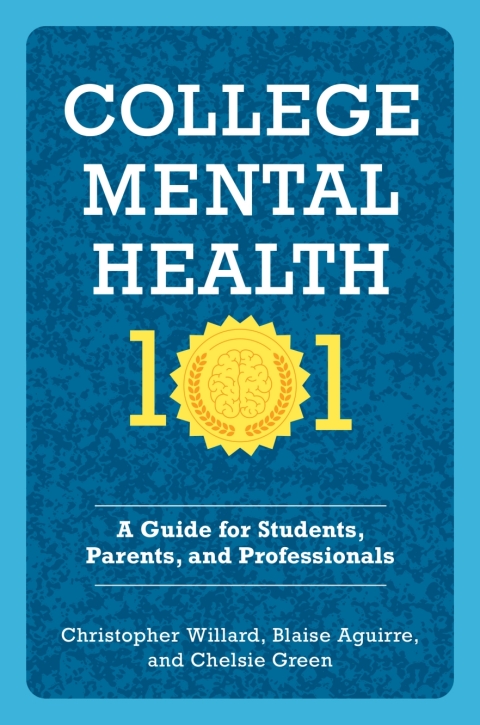Cover image for book College Mental Health 101